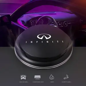 Car Air Freshener Fragrance Diffuser Perfume Accessories For Infiniti QX50 QX60 Q70L QX70 QX55 Q50 FX35 Q30 G37 JX35 G35 Q60 QX80 QX30 ESQ G25 G37 FX37 FX50 EX35 EX25 EX37 Car Aroma Diffuser