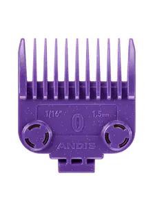 Andis Master Dual Magnet OG Size 0-1/16" Comb #561385