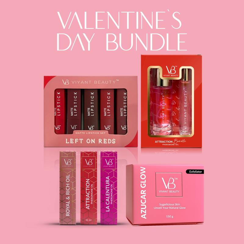 VALENTINES  BUNDLE SET
