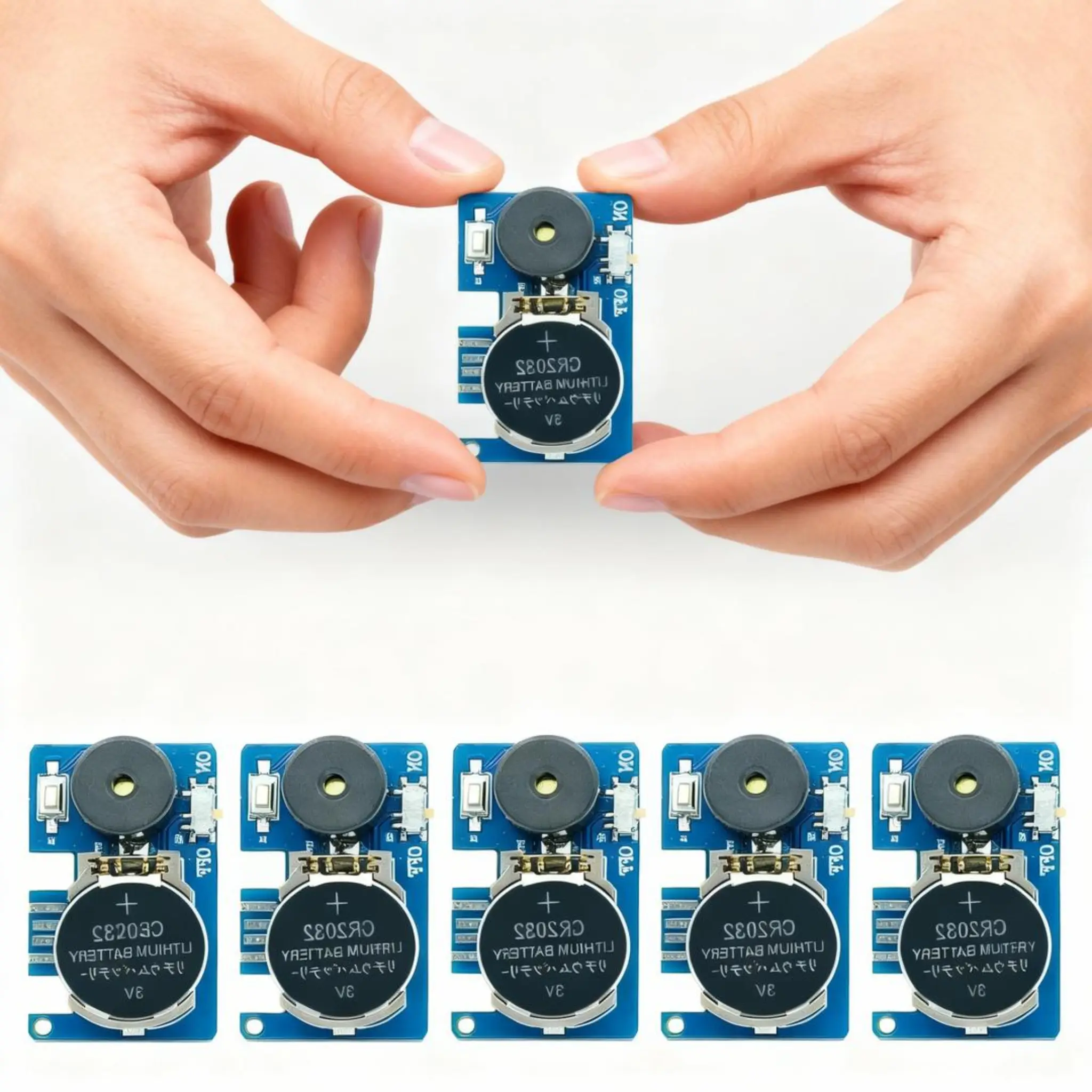 2026 New Hidden Cricket Sound Car Interior Decoration Accessory - Gag Prank Tool, Long-Lasting Battery, Easy-to-Hide Design, Hard-to-Locate, Continuous Chirping, Office Prank Item, Father's Day Gifts for Him