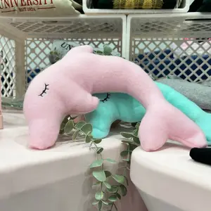 Dolphins pillow very soft