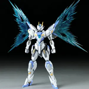 Funtasy Planet SNAA Mecha Gawain Ver.KK Model Kit Spirit Emperor Guardian Knights of the Round Table Articulated Action Figure Building Kit, Metallic Pre-Painted Parts, Gift for Adults