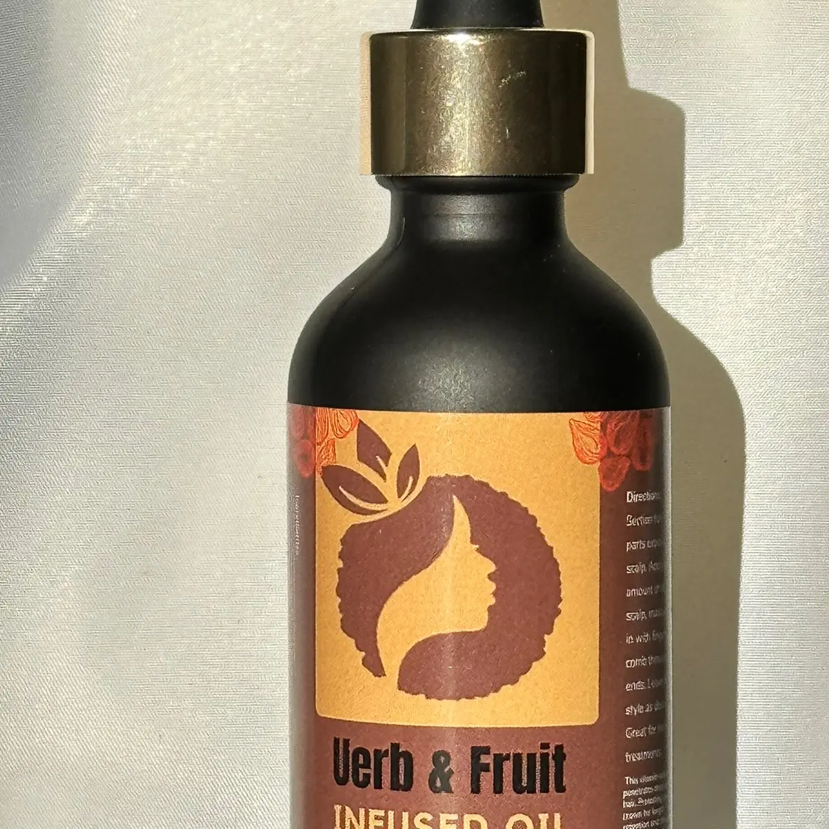 Coconut Free Infused Oil