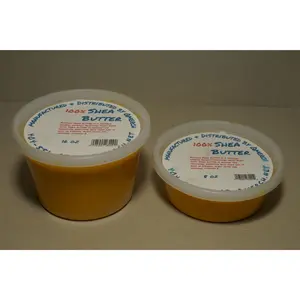 Raw Shea Butter - 100% Unrefined