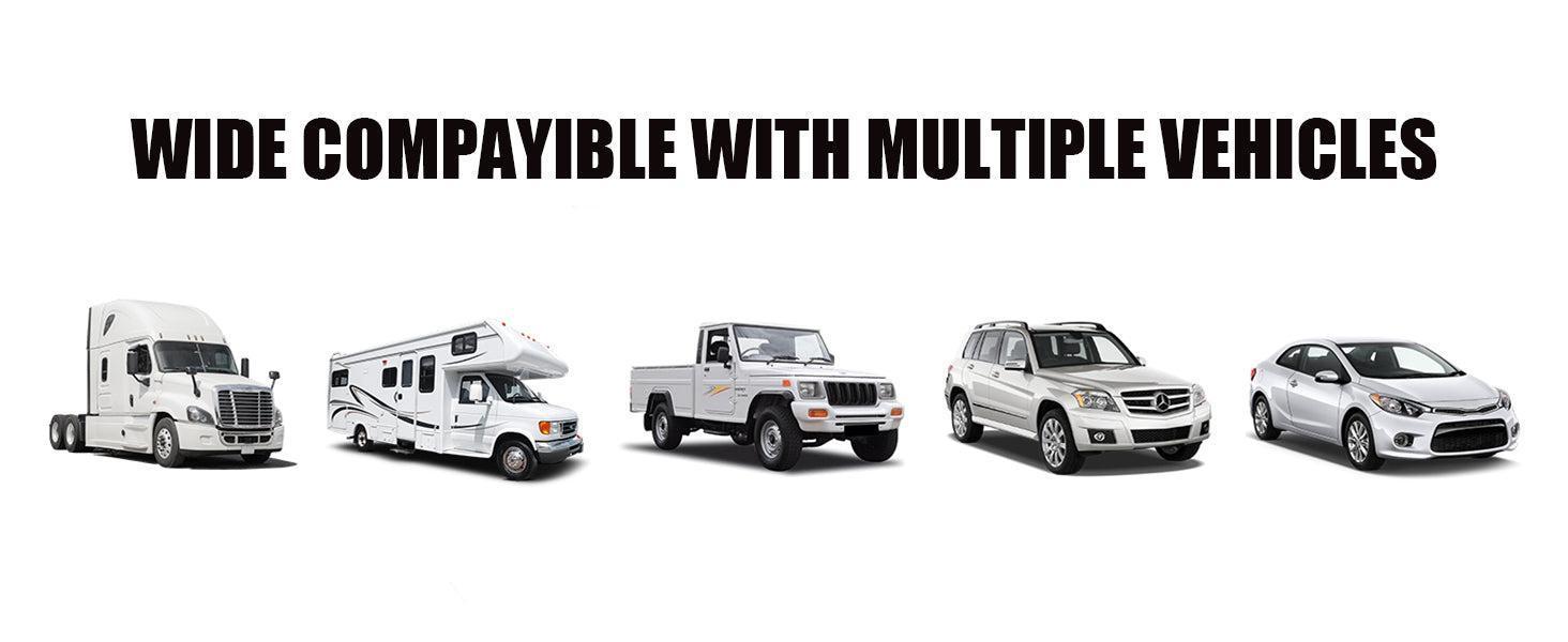 【Restock Sale】GARVEE 20 Gallon Electric Oil Drain Pan with 110V Pump & 8 Ft Hose, Low Profile & T Folding Handle Oil Drain Cart for Truck Cars SUVs