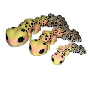 Flexi Spotted Geckos (mini, small, or medium)