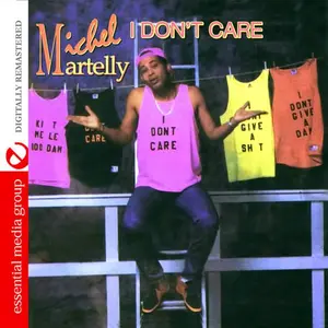 Michel Martelly - I Don't Care  [COMPACT DISC - CD] Rmst