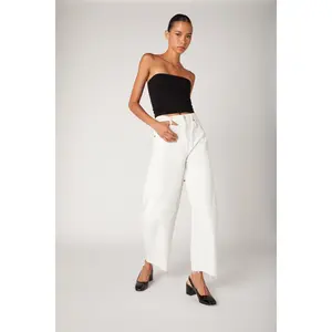 SEE YOU AGAIN BARREL PANT-BLANKNYC