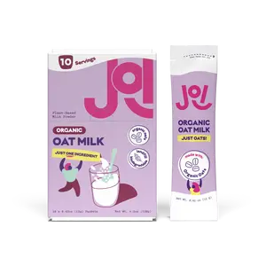 Organic Oat Milk - Singles