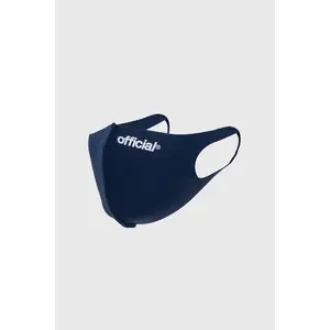 Official Nano-Polyurethane Face Mask (Navy Blue)