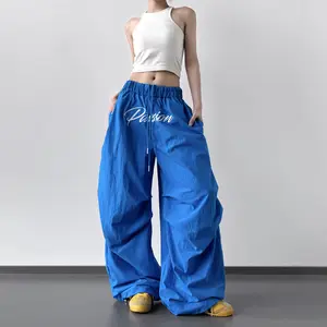 Women's Versatile Loose Casual Pocket Pants