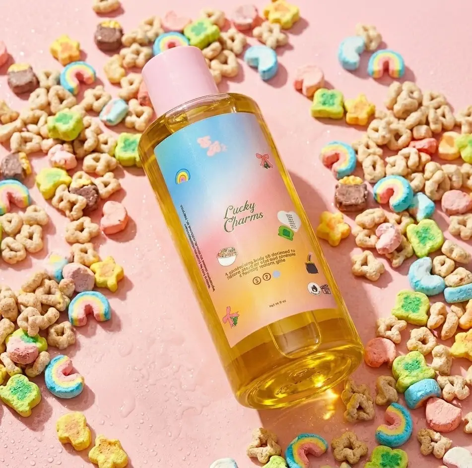 Lucky Charm Body Oil