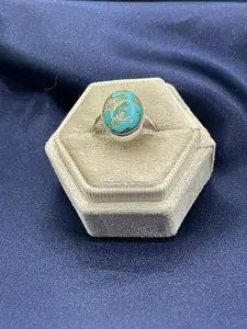 9.0 Sonoran Gold Turquoise Ring