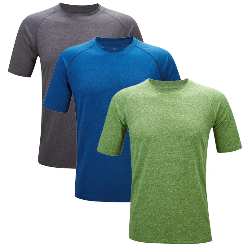 Dark gray + dark navy blue + green