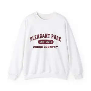 Pleasant Park Cross Country Sweatshirt