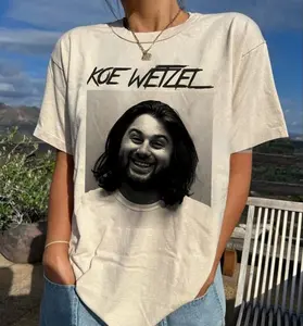 Koe wetzel shirt, Koe Tee