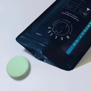 Imperfect Co. Relief Shower Steamers - Eucalyptus Spearmint