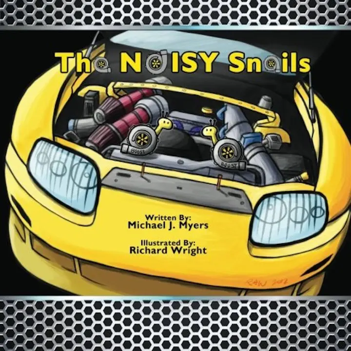 The Noisy Snails
