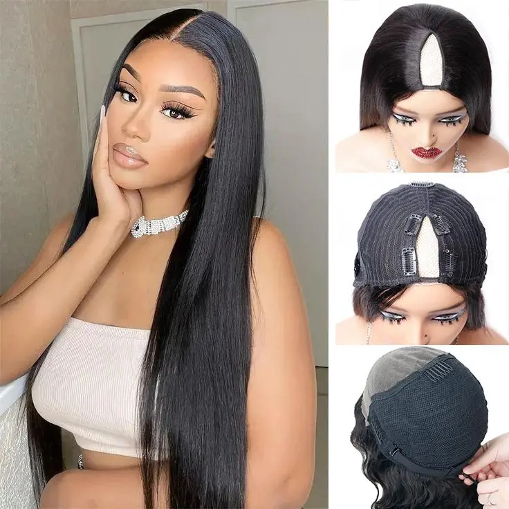 Hot] CheetahBeauty Upgrade With Drawstring Straight V Part  display picture 2