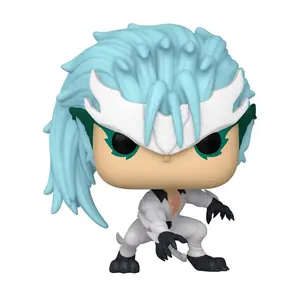 Bleach Grimmjow Jeagerjaques