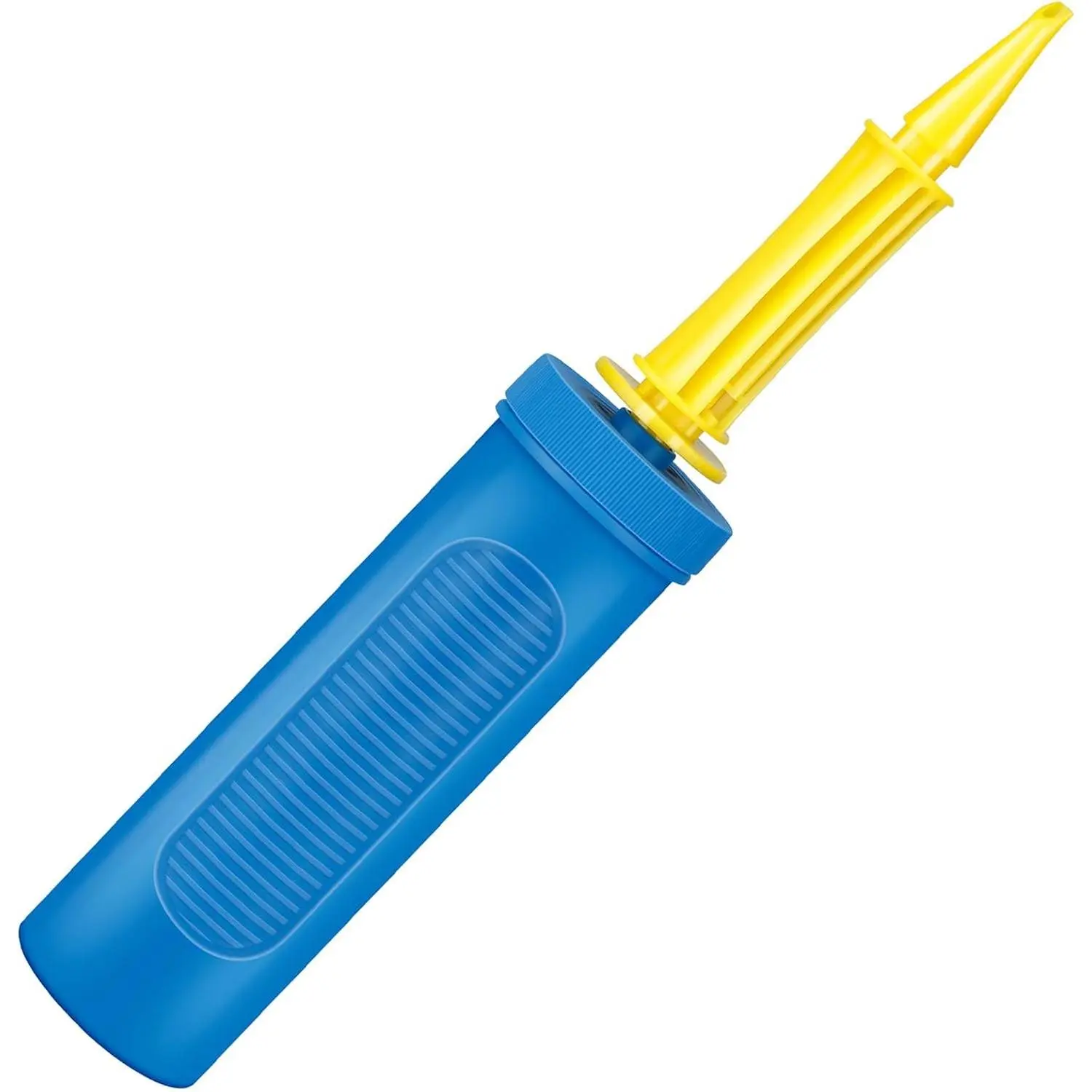 Balloon Pump Hand,Balloon Hand Pump Two-Way  Action,Air Pump for Balloons for Birthday Party Decorations, Portable Hand Pump for Balloons. (Pack of 1)