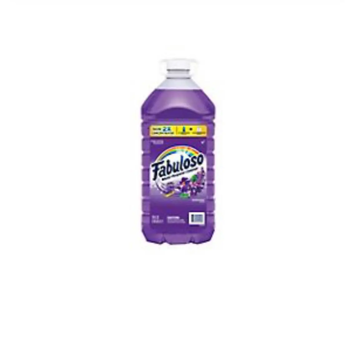 Fabuloso 2X concentrated multi-purpose cleaner 210 fl oz lavender