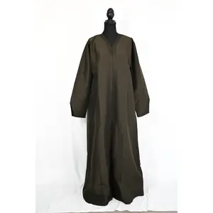 Abaya - Army Green