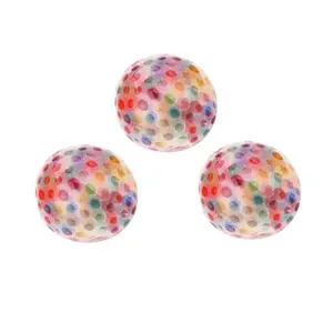 Soft Rubber Stress Ball