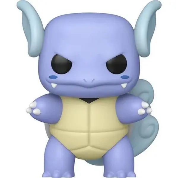 Pokemon Wartortle Funko Pop! Vinyl Figure #1212