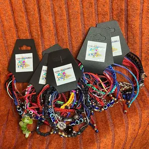 String Bracelets Bundle