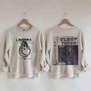 Vessel Sleep Mask Singer Token Hoodie Take Me Back To Eden Shirt Chokehold Hoodie Classic T-Shirt, Sweatshirt Style 2