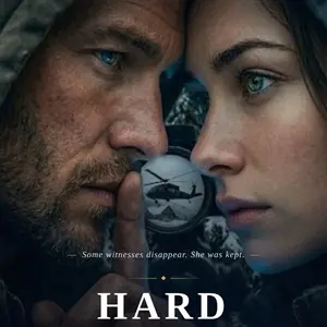 Hard Limits: A Dark Romantic Suspense