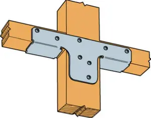 RTF2Z-WEST 2 x Rigid Tie Connector RTF2Z