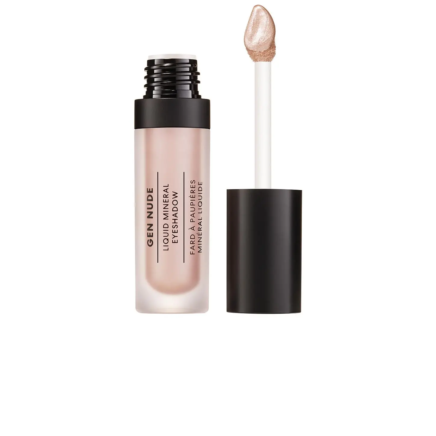 bareMinerals Gen Nude Liquid Mineral Eyeshadow in Sandstone