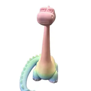 Adorable Phone Holder Decor - Cute Dinosaur Design for Smartphones & Cellphones