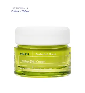 Santorini Grape Poreless Skin Cream