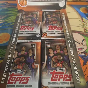 Topps Basketball NBL 22-23 Pack