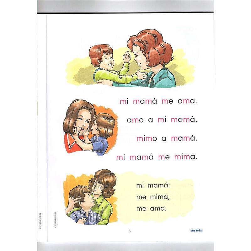 Nacho: Libro Inicial de Lectura Dominicano (Susaeta) (Spanish Edition)