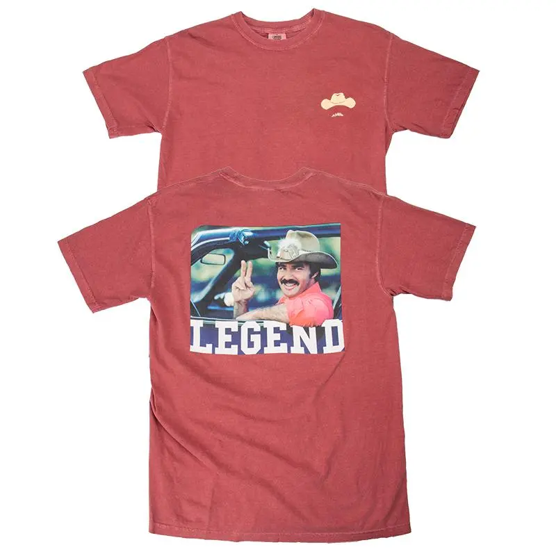 The Bandit Style T Shirt Mens Southern Outlaw Vibes