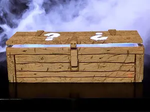 COD Zombies Mystery Box Decor