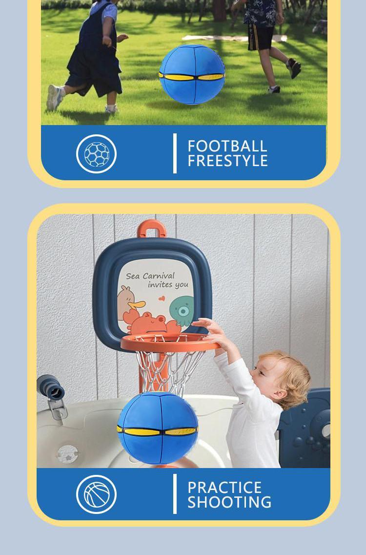 bouncing ball,Magic metaball ,Magic Flying Saucer,bouncy ball, interaction Christmas