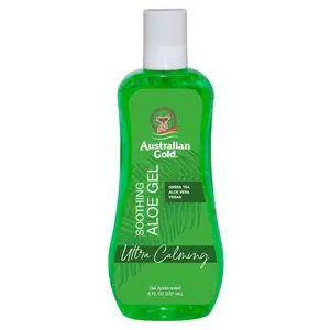 Australian Gold Soothing Aloe Gel 8oz 8oz
