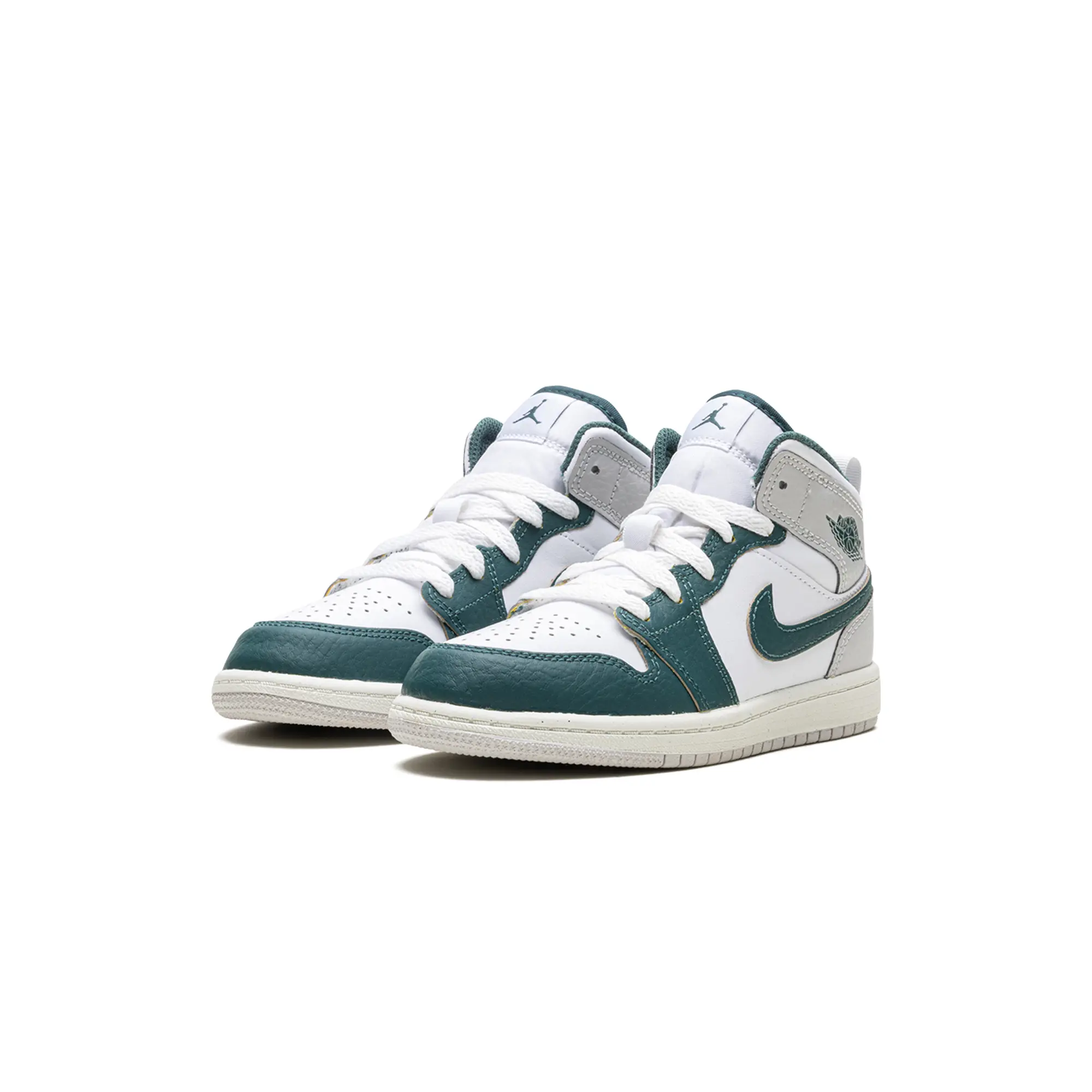 Jordan 1 Mid PS "Oxidized Green" FQ8087 103