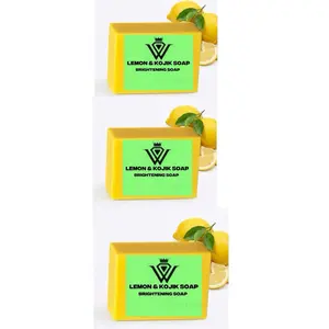 Lemon soap dekale Skin Repair