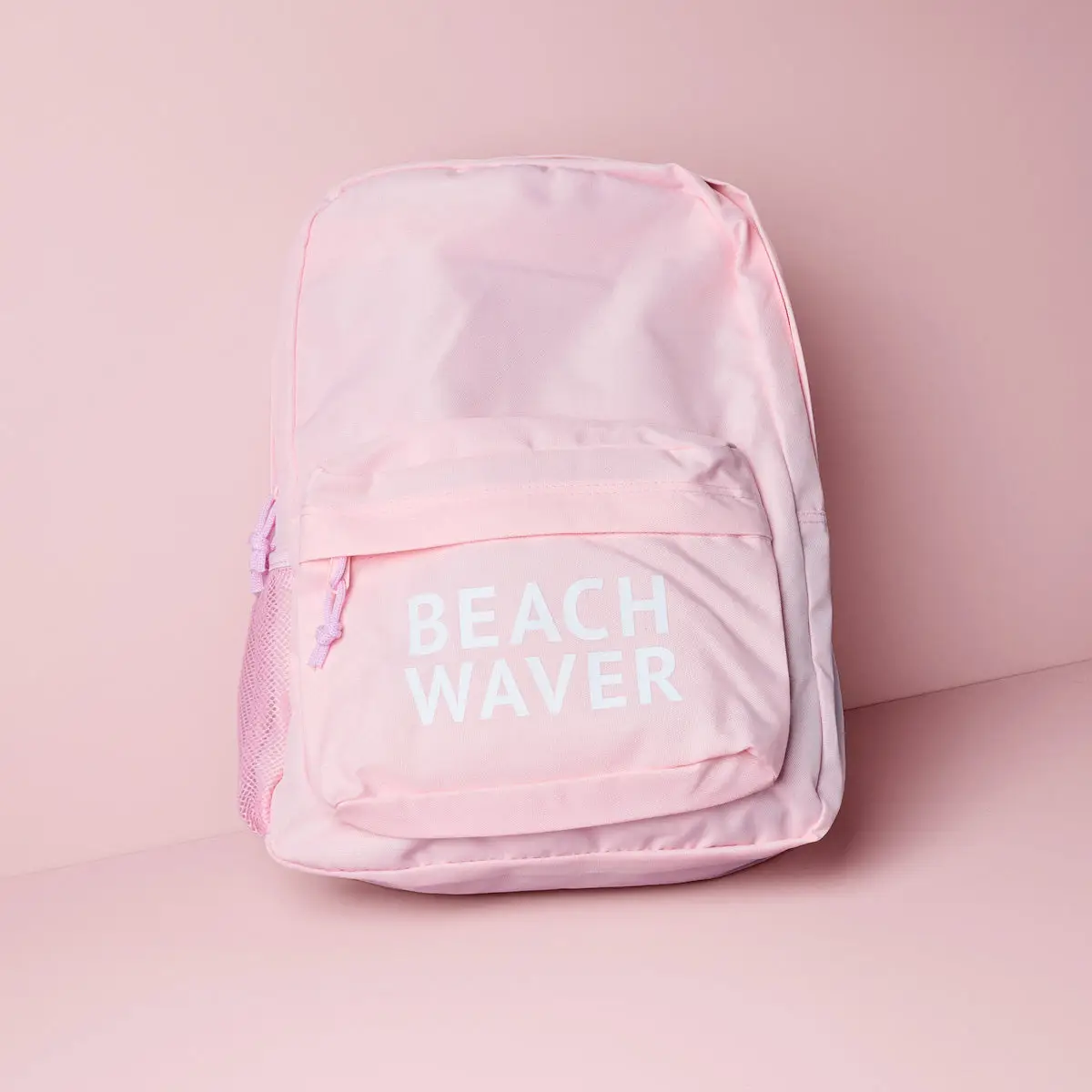 Beachwaver Co. Pink Backpack