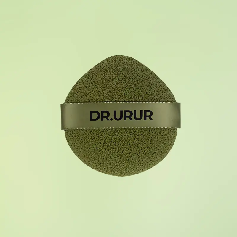 【Dr.URUR】Facial Cleansing Puffs, Mask Removal & Cleansing Sponge Tools