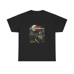 "Castle Miner Z" T-Shirt