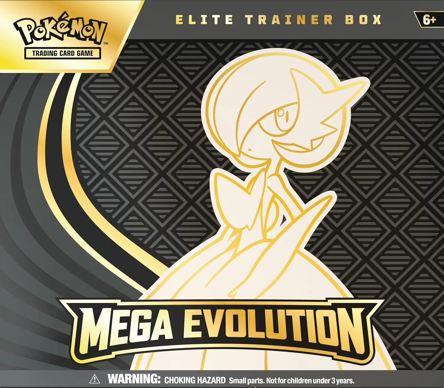 Mega Evolutions Gardevoir ETB