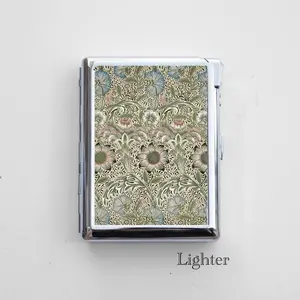Floral Lighter Wallet