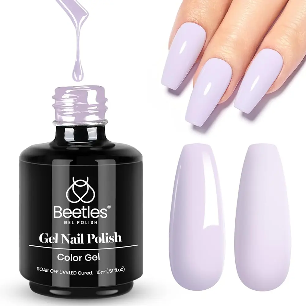 15ml Lilac Purple